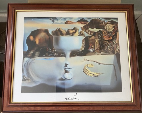 Salvador dali 1993 wizard - salvador,