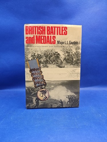 British battles and medals - and,