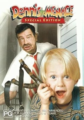 Dennis the menace special - dennis,