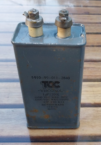 Tcc visconol high tension - tcc,