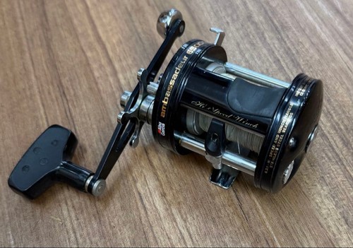 Mint abu garcia ambassadeur - mint,
