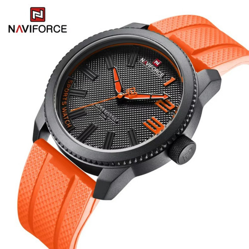 Naviforce mens luxury - naviforce, military