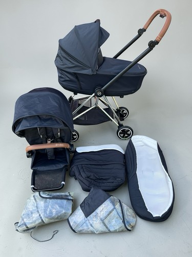 Cybex mios 2in1 - 2in1, travel