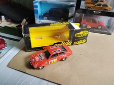 1/43 Boxed Model Solido No70