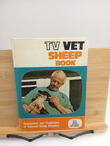 The vet sheep - the, book