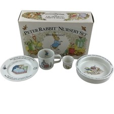 Wedgwood Peter Rabbit Nursery