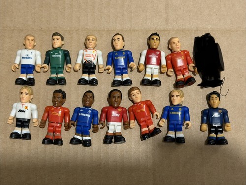 Topps mini figurines chelsea - mini,