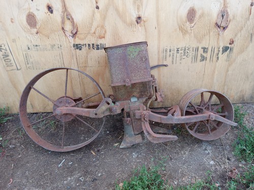 Vintage planet 4 - vintage, seeder