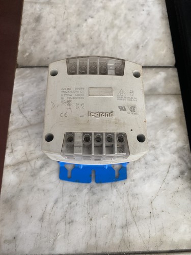 Legrand 642 165 - 165, transformer