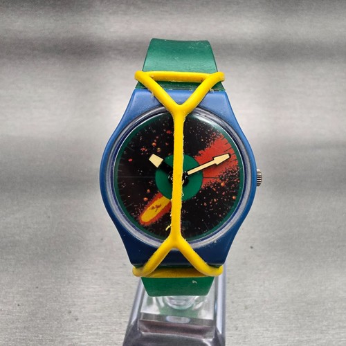 Swatch gent cosmic encounter - swatch,