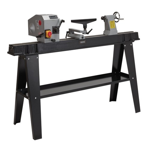 Variable speed wood - speed, lathe