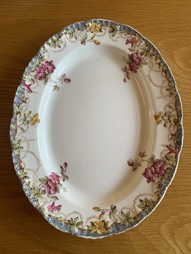 Copeland late spode oval - copeland,