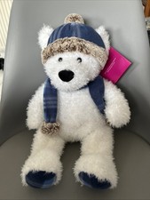 Gentle treasures Polar Bear In