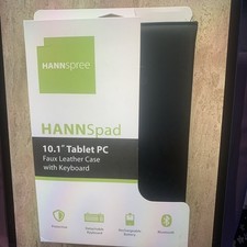 BN Hanspree Black Faux