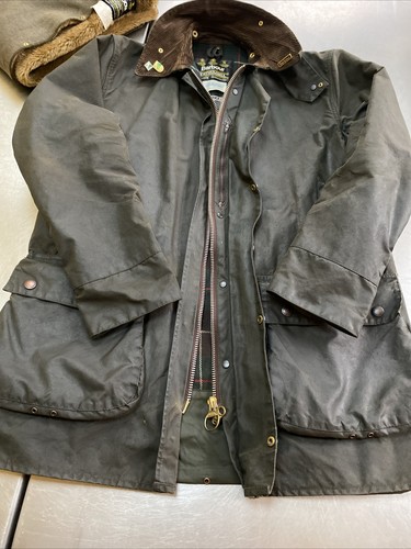 Barbour northumbria 90s - barbour,