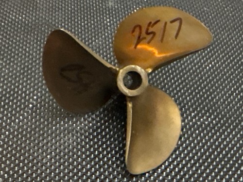 Brass 2517 450 1 - #94, 1/4''