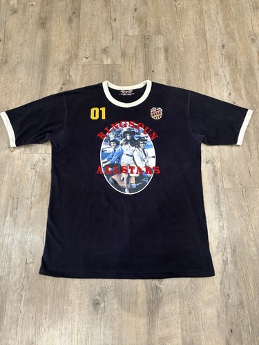 Vintage ringspun allstars - ringspun,
