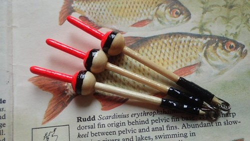 Three little red - red, 'old-school'