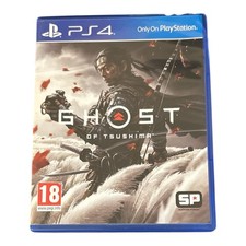 Ghost of Tsushima - PS4 Sony