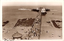 The Pier With Steamer Margate