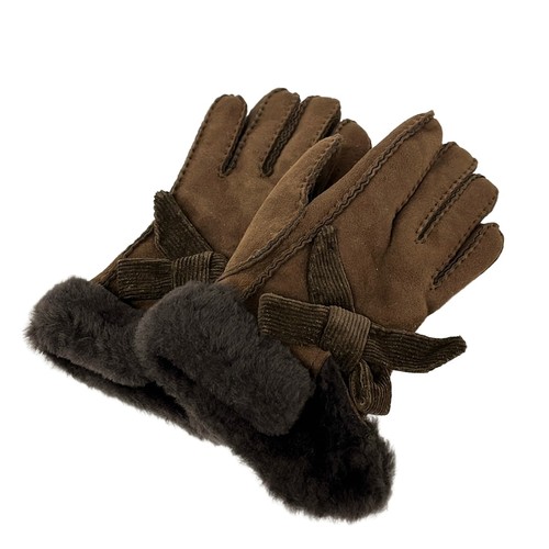Ugg dark brown mouton - ugg,