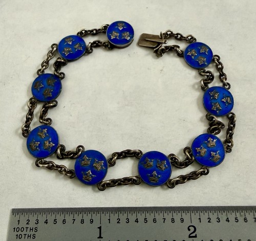 Vintage swedish sterling - swedish,