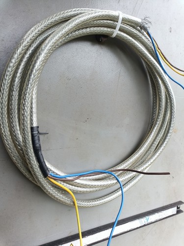 Metres braided armoured - sy,