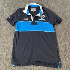 Quba Sails Men’s Polo Shirt – Nautical X-Series – Loose Stitch Shoulder