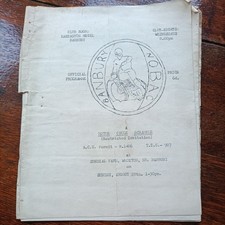 Vintage Banbury NOBAC