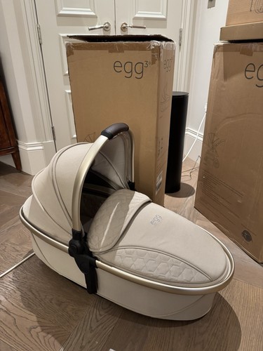 Egg pushchair bundle - egg,
