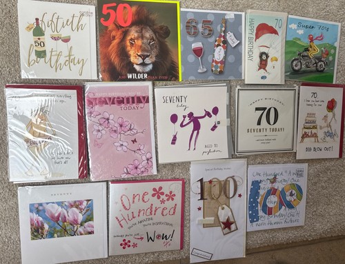 Joblot adult age birthday - joblot,