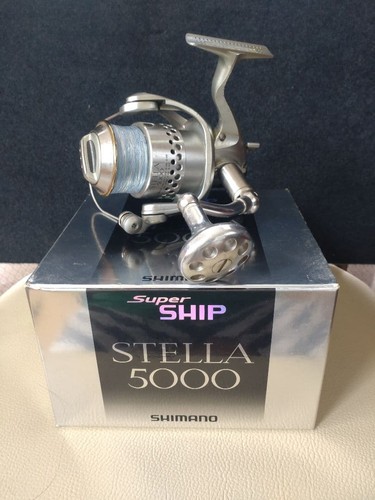 Shimano stella 5000h - shimano, 98