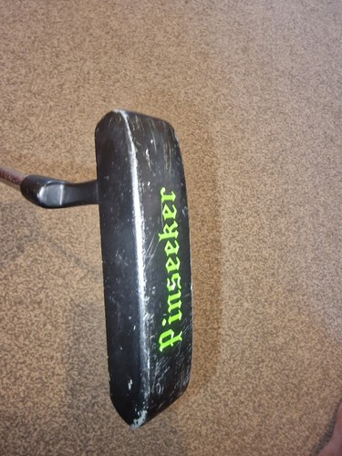 Pinseeker right handed putter - ,