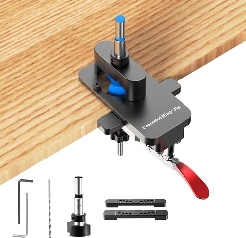 Concealed hinge jig 26mm - jig,, &