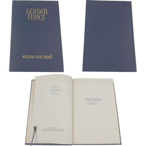 Golden fleece william rose - fleece,