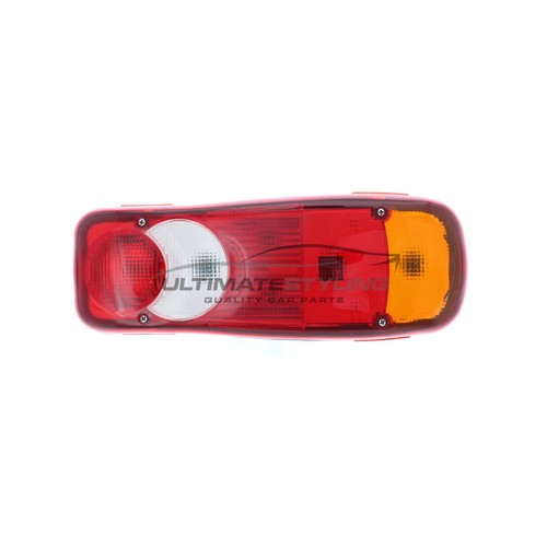 Citroen relay rear - relay, light