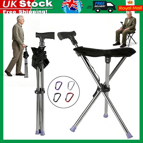 2in1 walking stick - 2in1, with