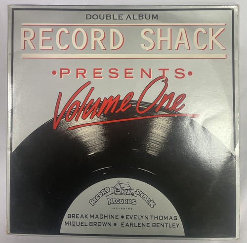Various artists record - artists, shack