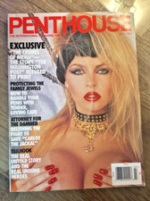 Penthouse Magazine July 1995