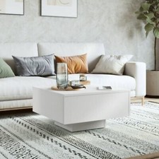 Modern Coffee Table Display Sofa Side Centre Table Living Room Storage Furniture