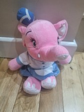 Anxious Elephant 12" Plush