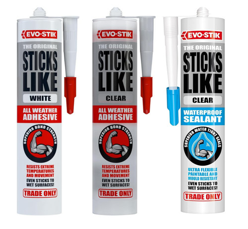 290ml evo stik sticks - evo-stik, like