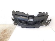 VAUXHALL CORSA VXR E5 10-14 FRONT BUMPER GRILL 327946489  BROKEN +CHROME MISSING
