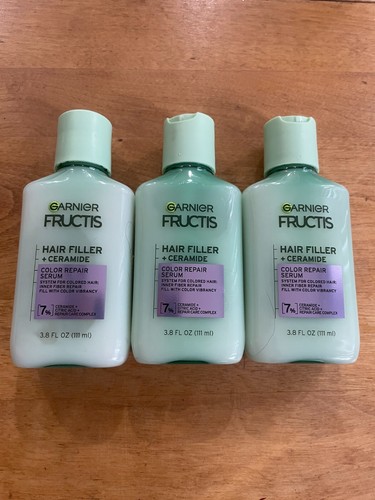 Garnier fructis hair filler - hair,