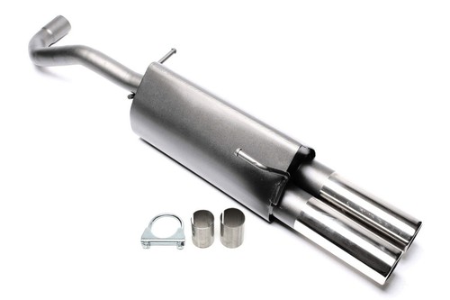 Sport exhaust abe - sport, +