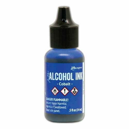 Ranger alcohol ink - ink, bottle