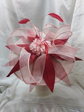 Fascinator hat with alice - fascinator,