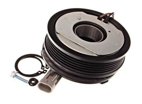 Compressor magnetic clutch - ac,