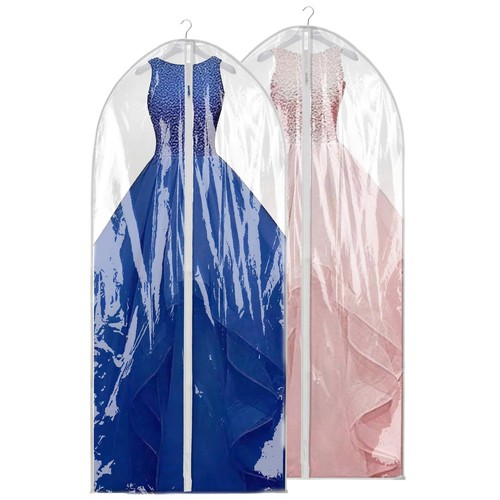 Long dress bags clothes - 72",