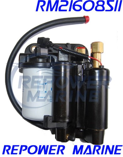 Fuel pump assembly - assembly, volvo